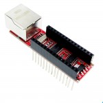 Ethernet модуль ENC28J60 для Arduino Nano